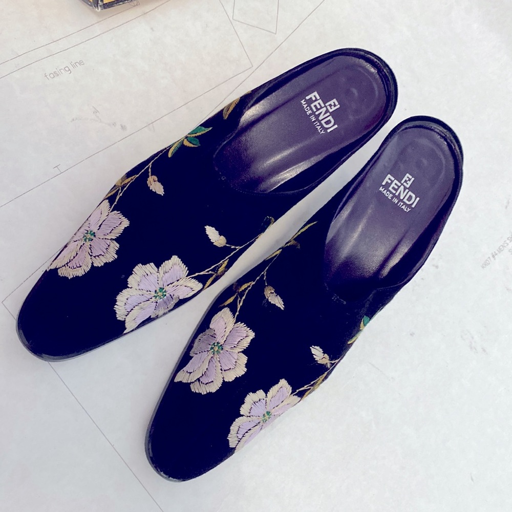 Fendi shoes - Picture 5 of 8